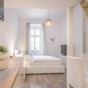 útulny V Centru Prahy Apartmán