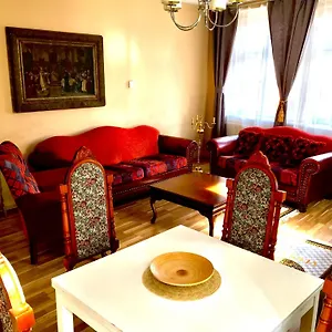 Vltavska F Apartmán