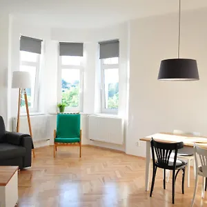 Central-modern-apartment Apartmán