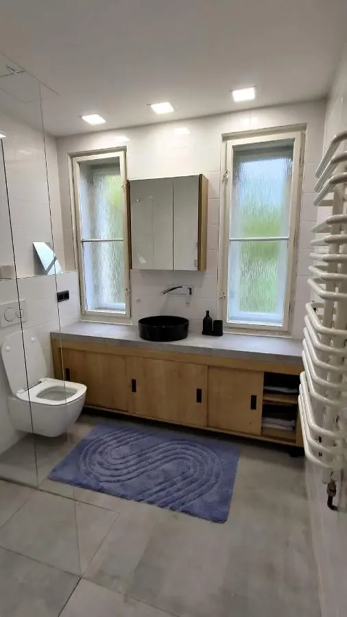 Beautiful Flat Close To The City Center Apartment Prague
