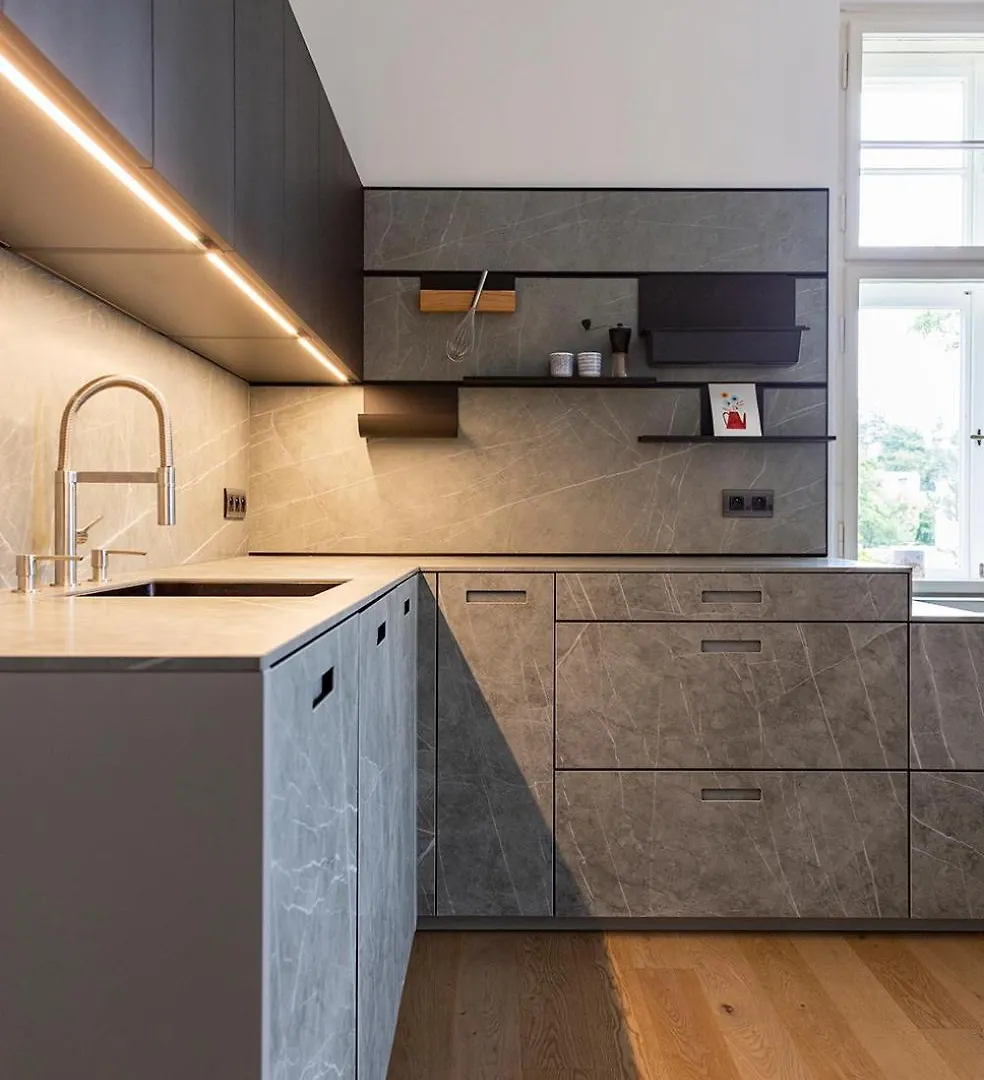 Beautiful Flat Close To The City Center Apartment Prague