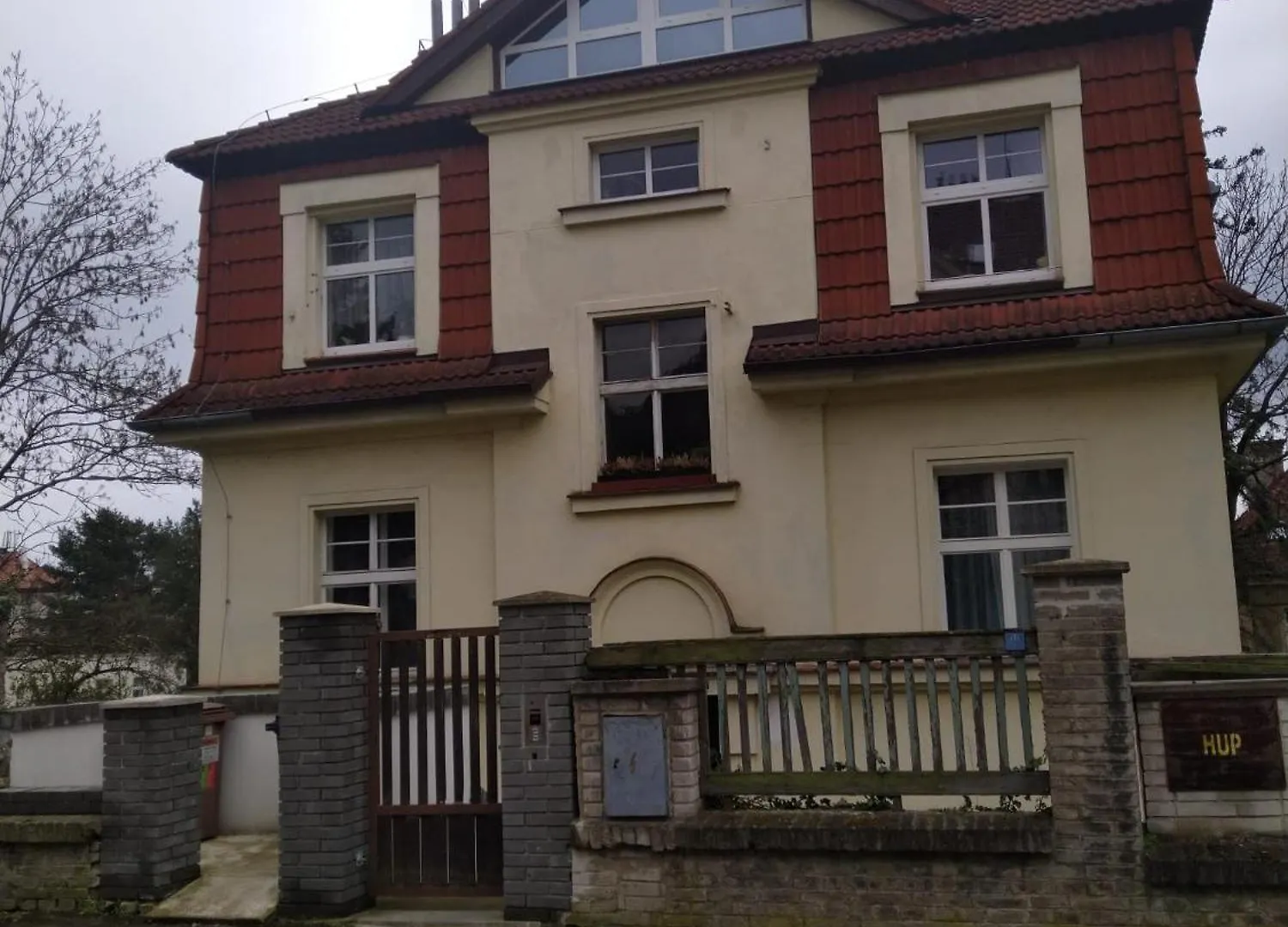 Beautiful Flat Close To The City Center Apartment Prague