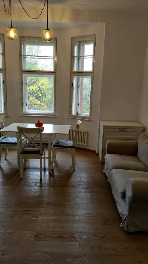 Beautiful Flat Close To The City Center Apartment Prague 0*,